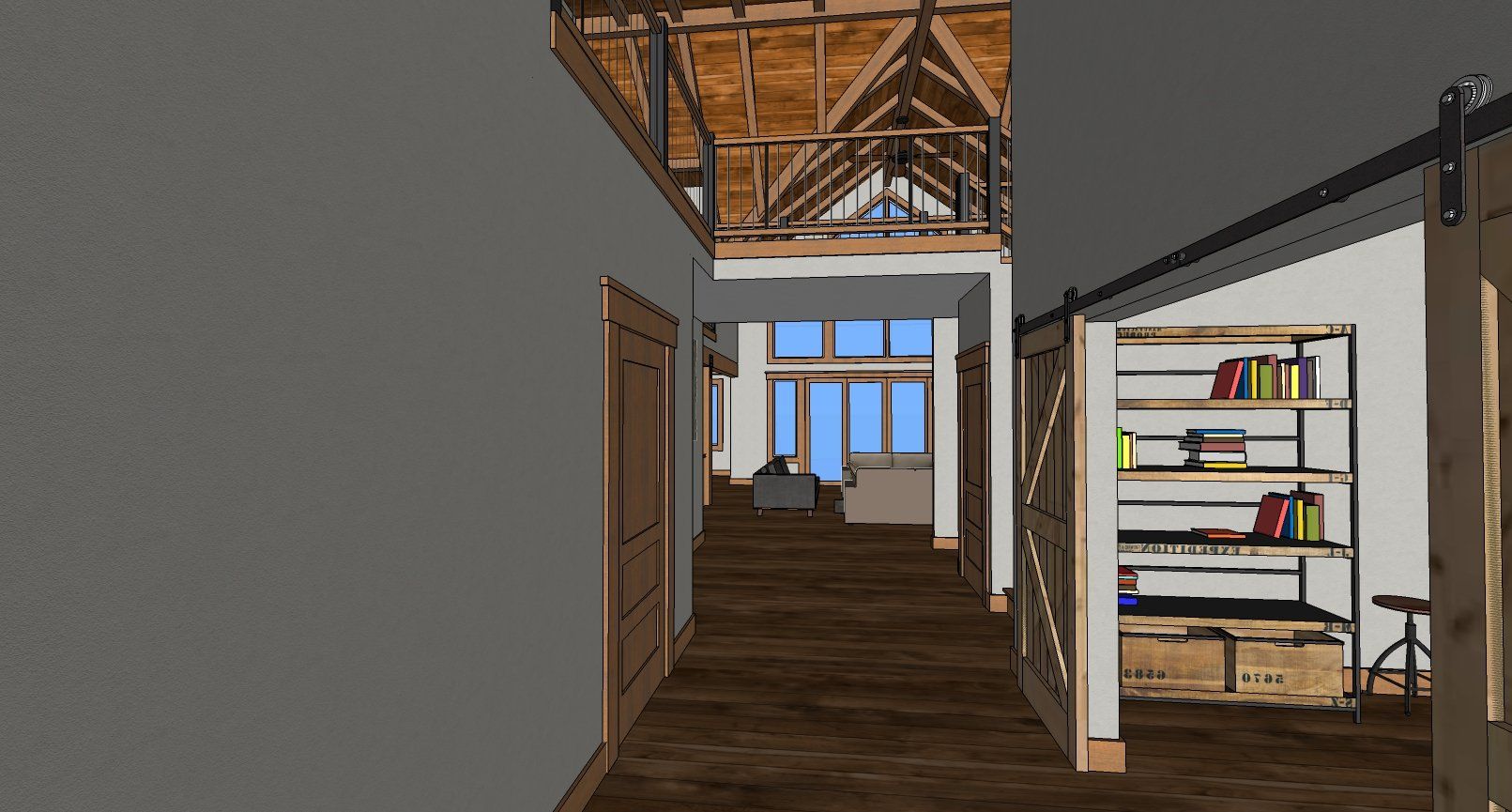 3D Liberty Lake Home