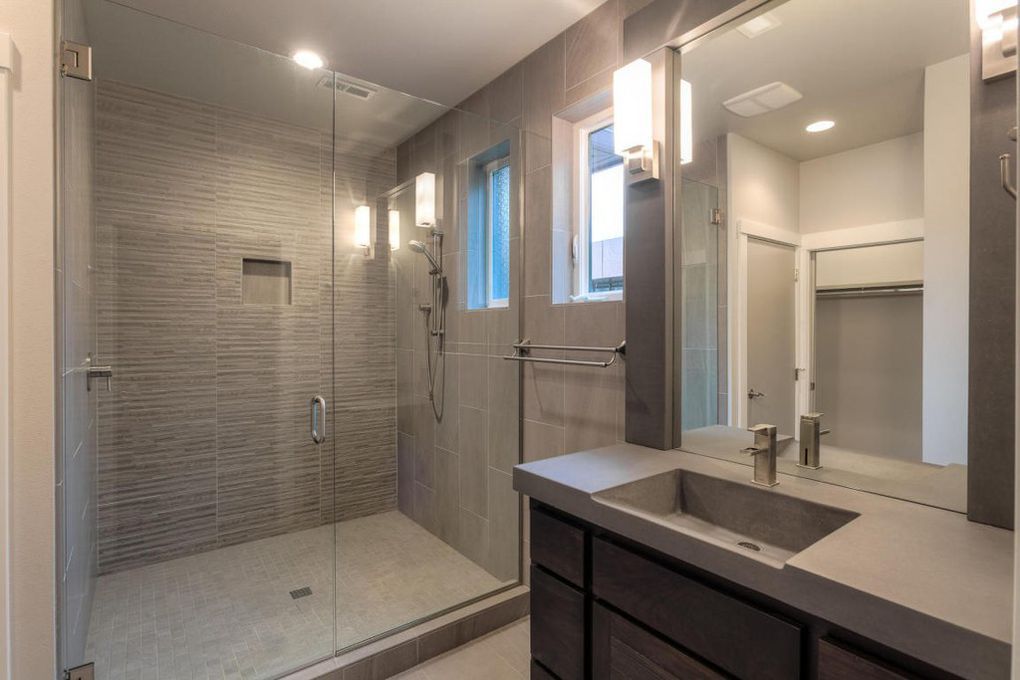 Spokane House on the river design