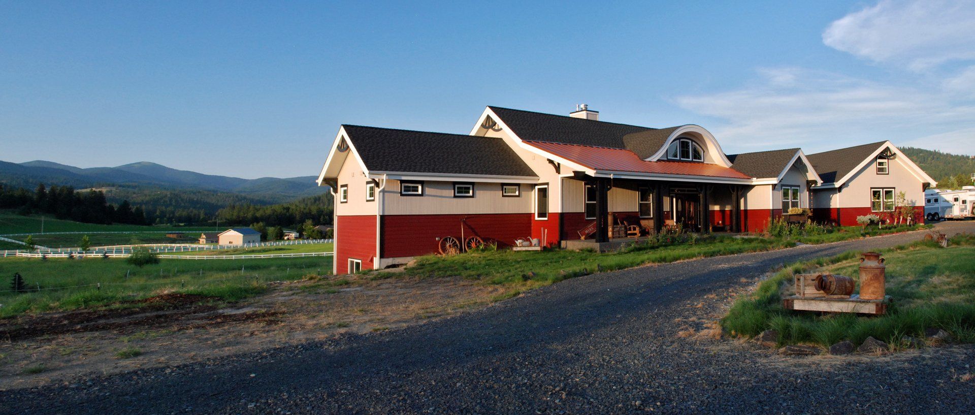 Outdoor Cabin Design