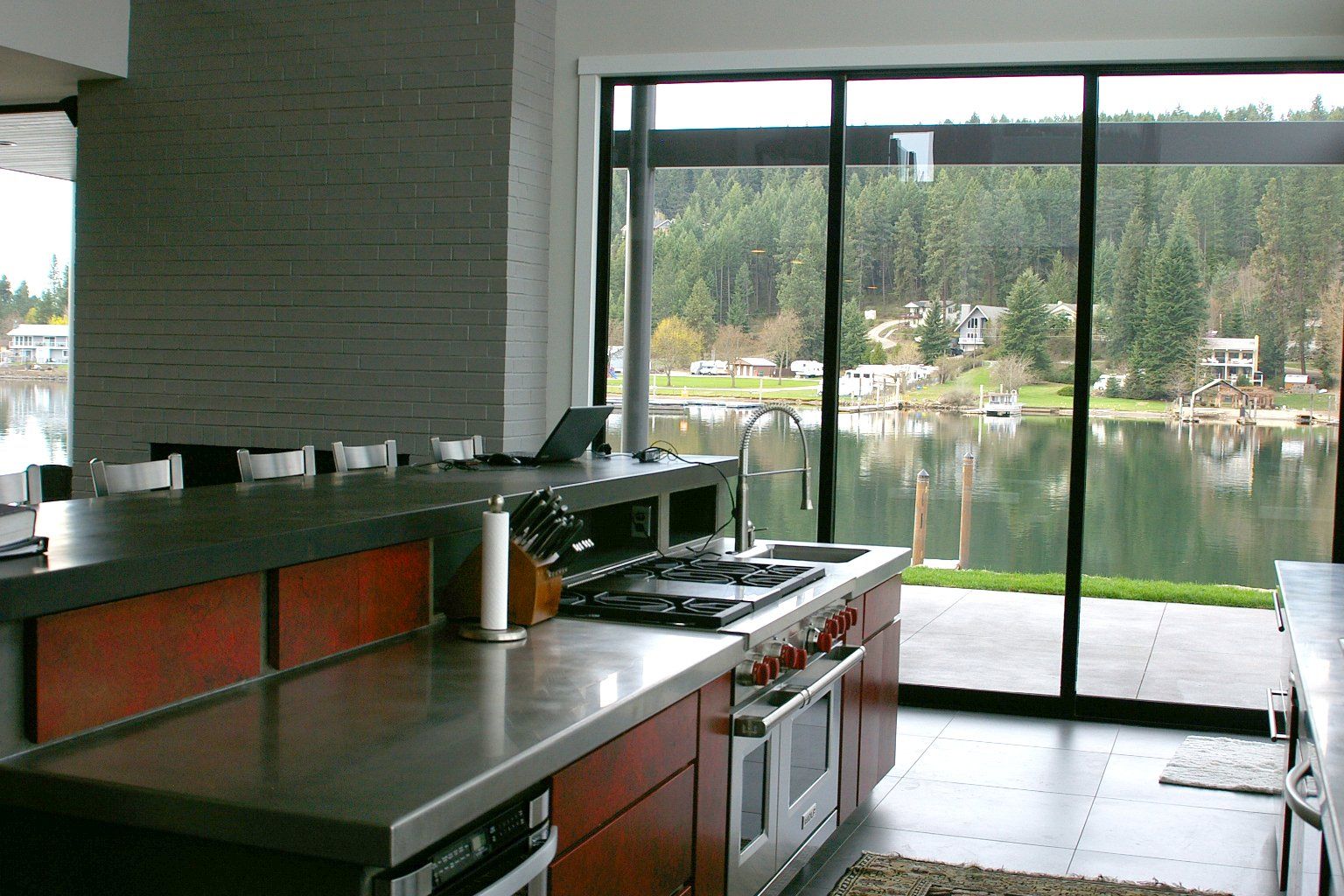 Custom Kitchen Design